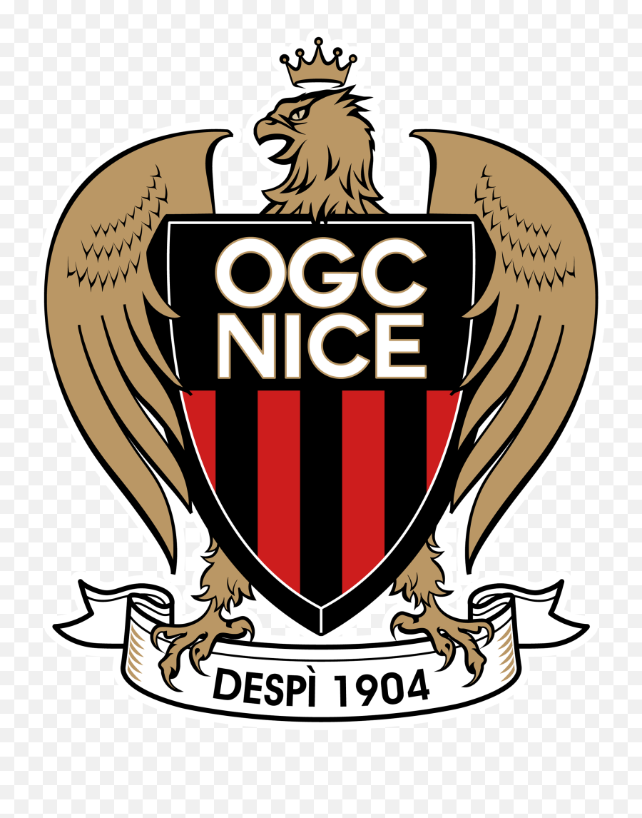 Ogc Nice Logo - Ogc Nice Logo Png,Nice Logo