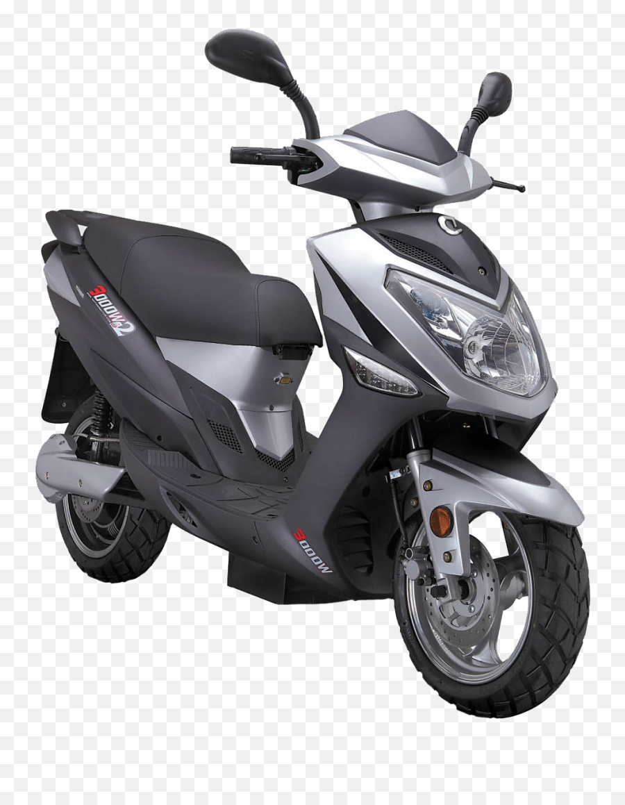 Scooter Png Clipart - Bike And Scooty Hd Png,Scooter Png