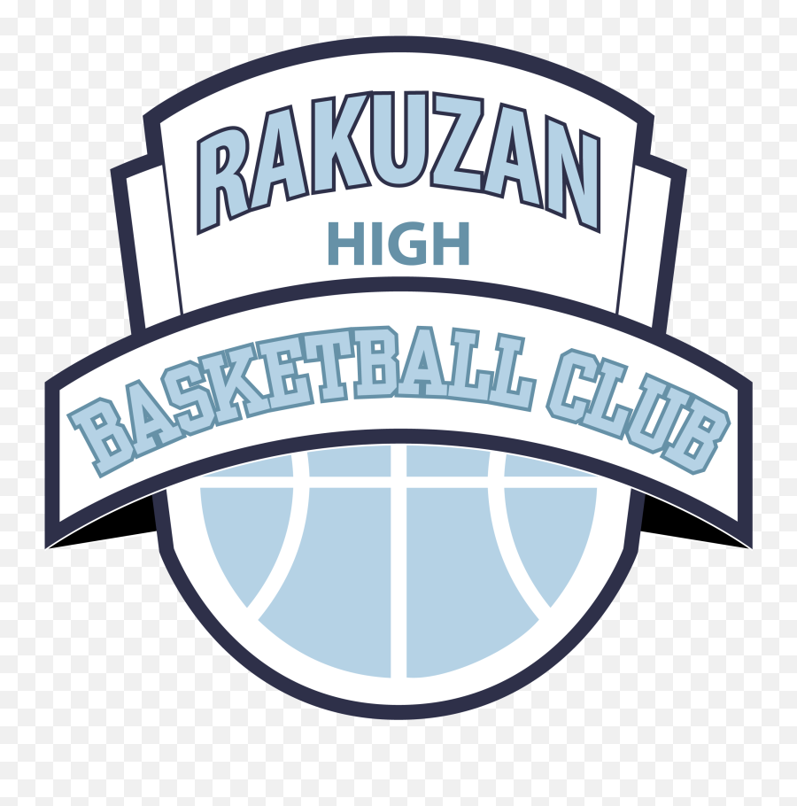Rakuzan High - Kuroko No Basket Rakuzan Logo Png,Haikyuu Logo