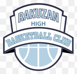 Rakuzan High - Kuroko No Basket Rakuzan Logo Png,Haikyuu Logo