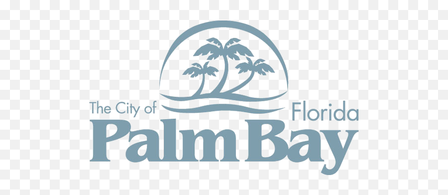 Seal Of Palm Bay Florida - City Of Palm Bay Png,Florida Png