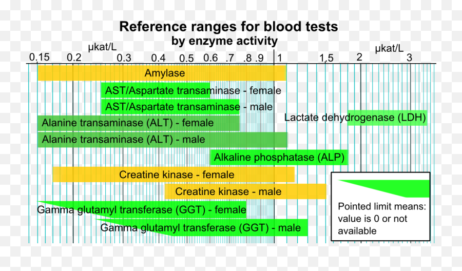 Reference Ranges For Blood Tests - Reference Range For Blood Tests Png,Activity Png