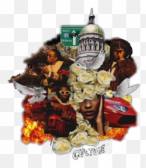 Migos - Culture Migos Background Png,Migos Png