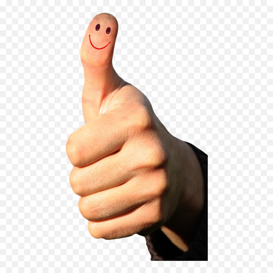 Thumbs Up Png Transparent Image - Transparent Background Thumb Up Png,Thumbs Up Png