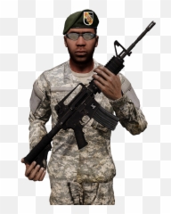 Arma 3 Png - Us Army Berets