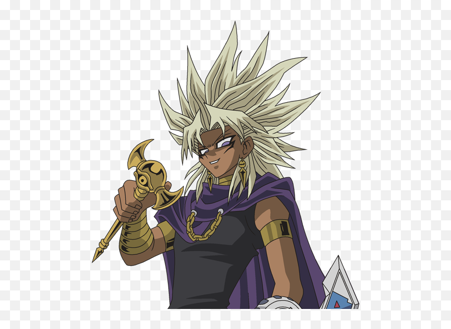 Official - Yami Marik Yu Gi Oh Png,Yami Yugi Png