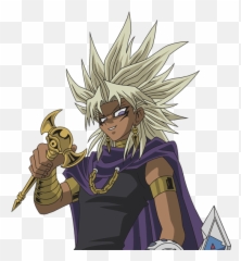 Official - Yami Marik Yu Gi Oh Png,Yami Yugi Png