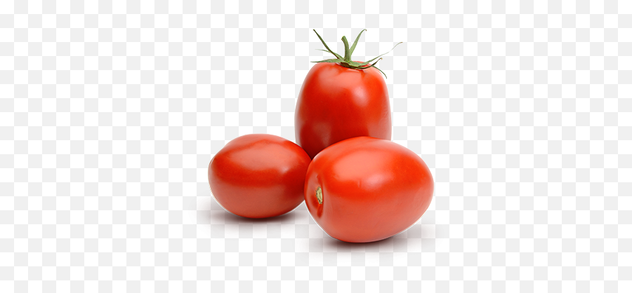 Roma Tomato - Tomato Plum Png,Tomatoes Png