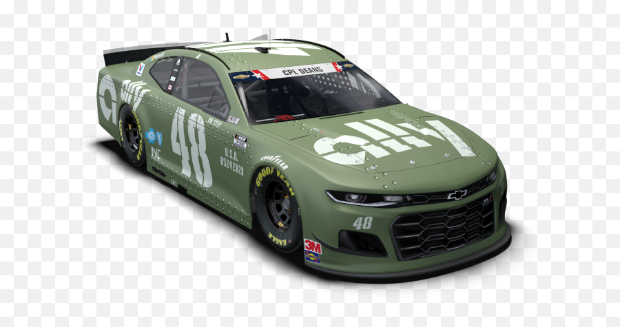 Ally Racing Nascars Johnson To Honor - Jimmie Johnson 2020 Paint Scheme Png,Nascar Png