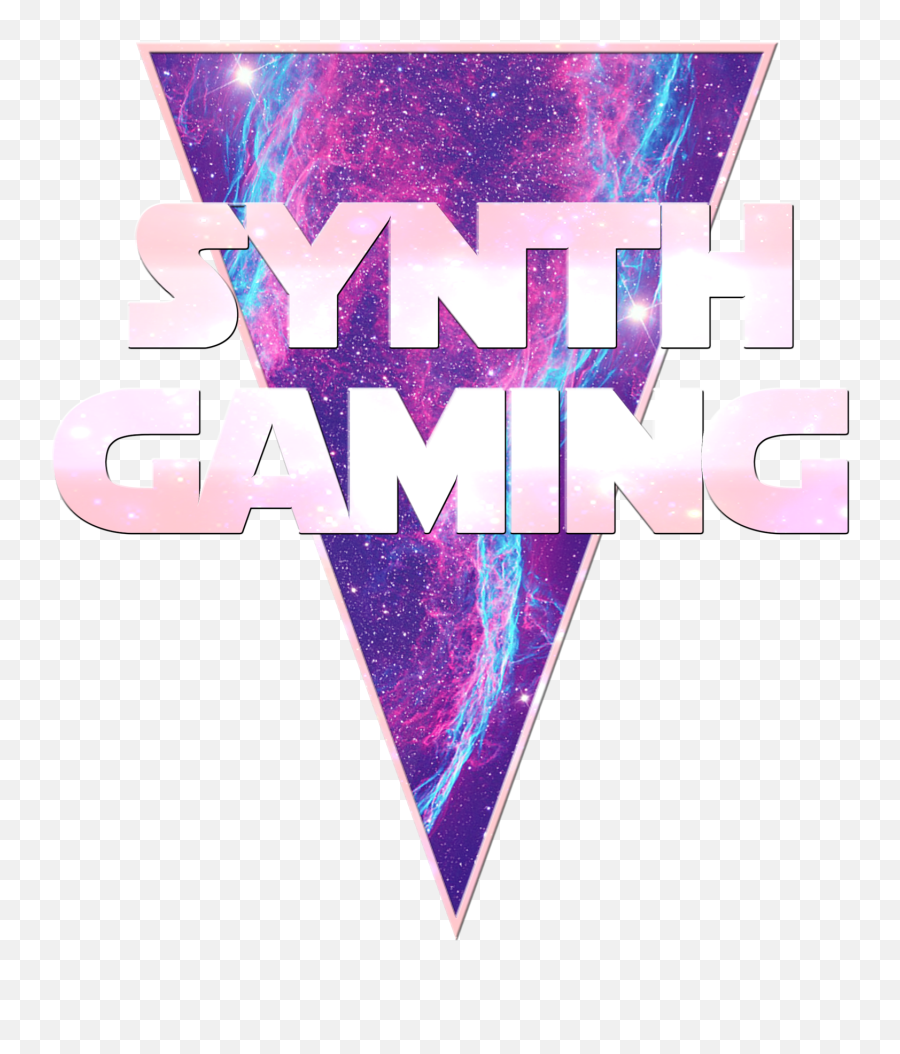 Synth Gaming Twitch Logo - Graphic Design Png,Twitch Streamer Logos