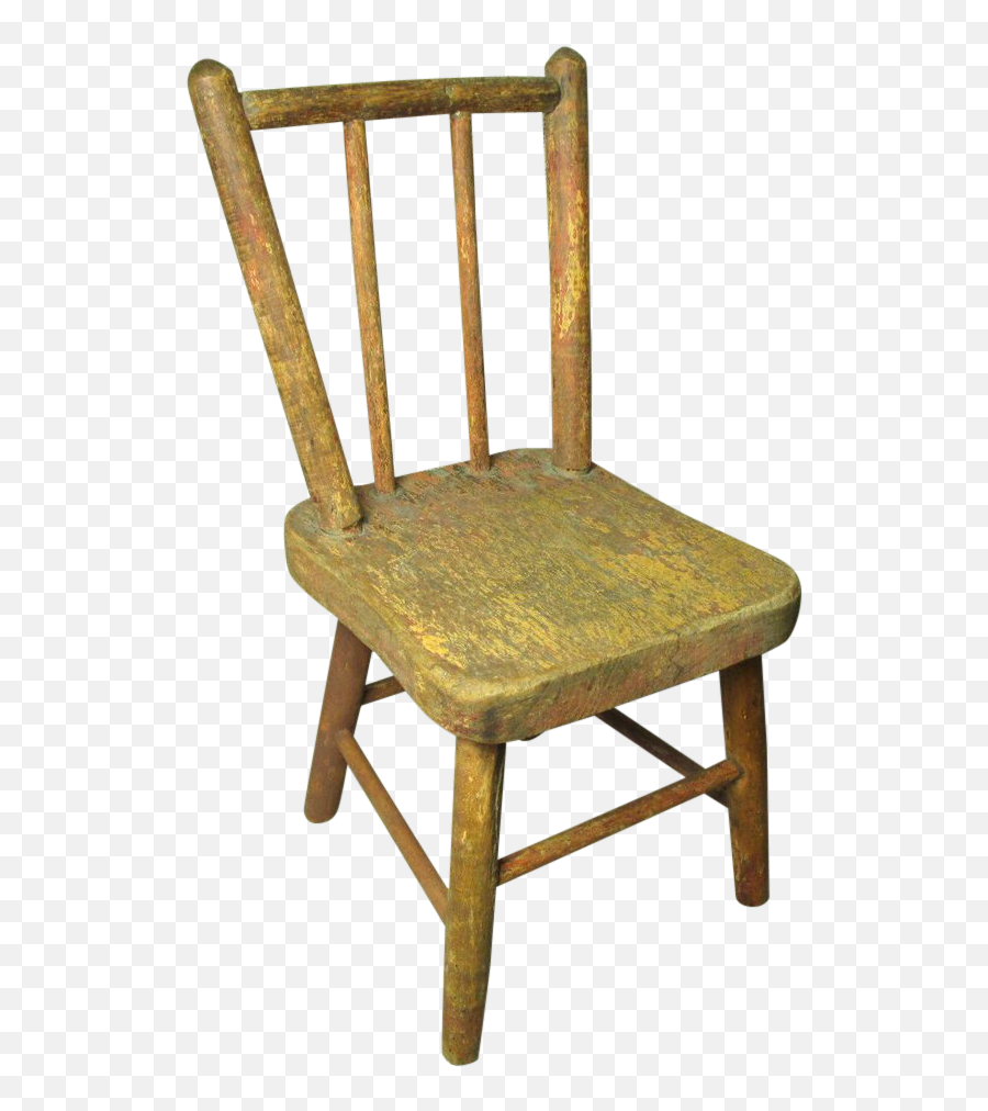 Old Wooden Chair Png - Old Wooden Chair Png,Wooden Chair Png