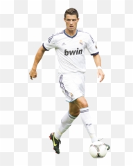 Download Cristiano Ronaldo Png - Messi Over Stats