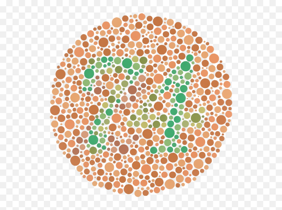 Ishihara 9 - Like To Be Color Blind Png,9 Png