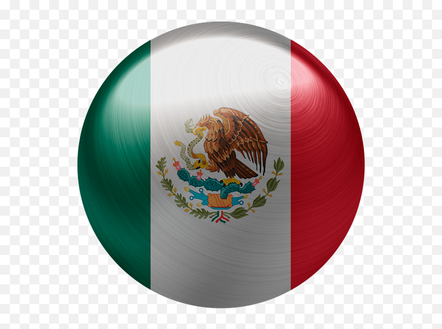 Flag Mexico Country Nation Coat Of Arms - Mexico Flag Png Ball,Mexico Flag Png