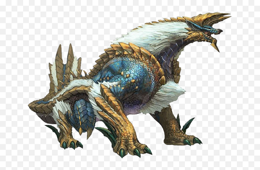 Monster Hunter Monsters Zinogre - Zinogre Monster Hunter World Png,Monsters Png