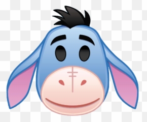 Eeyore - Disney Emoji Blitz Eeyore Png,Eeyore Png