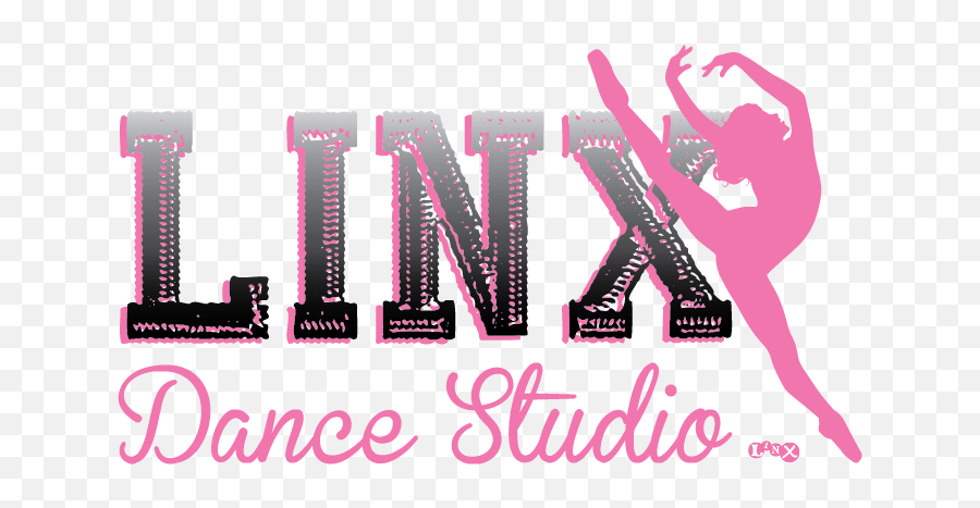 Linx Dance Studio - Language Png,Dance Logo