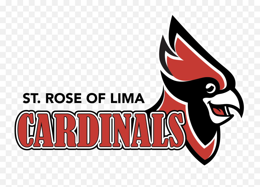 Home - St Rose Of Lima Automotive Decal Png,Cardinal Baseball Logos