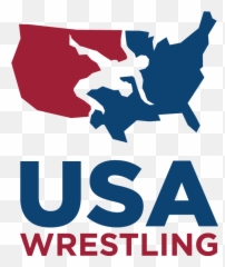 Usa Wrestling Pay Tribute After 1952 - Logo png