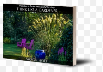 Think Like A Gardener - Picture Frame Png,Gardener Png