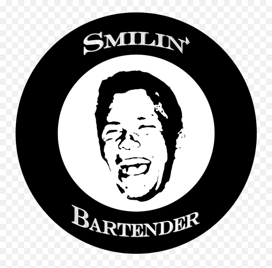 Business Logo Design For Smilin - Charing Cross Tube Station Png,Bartender Logo
