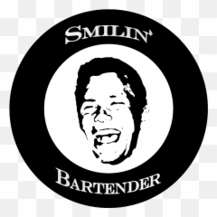 Business Logo Design For Smilin - Charing Cross Tube Station Png,Bartender Logo