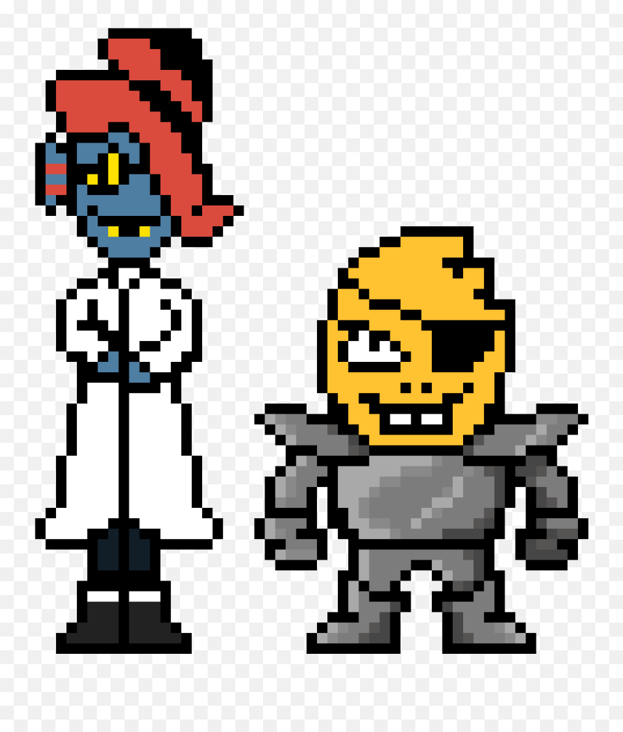 Undertale Undyne - Undertale Gender Swap Au Hd Png Download Underswap Undyne Pixel Art,Undyne Transparent