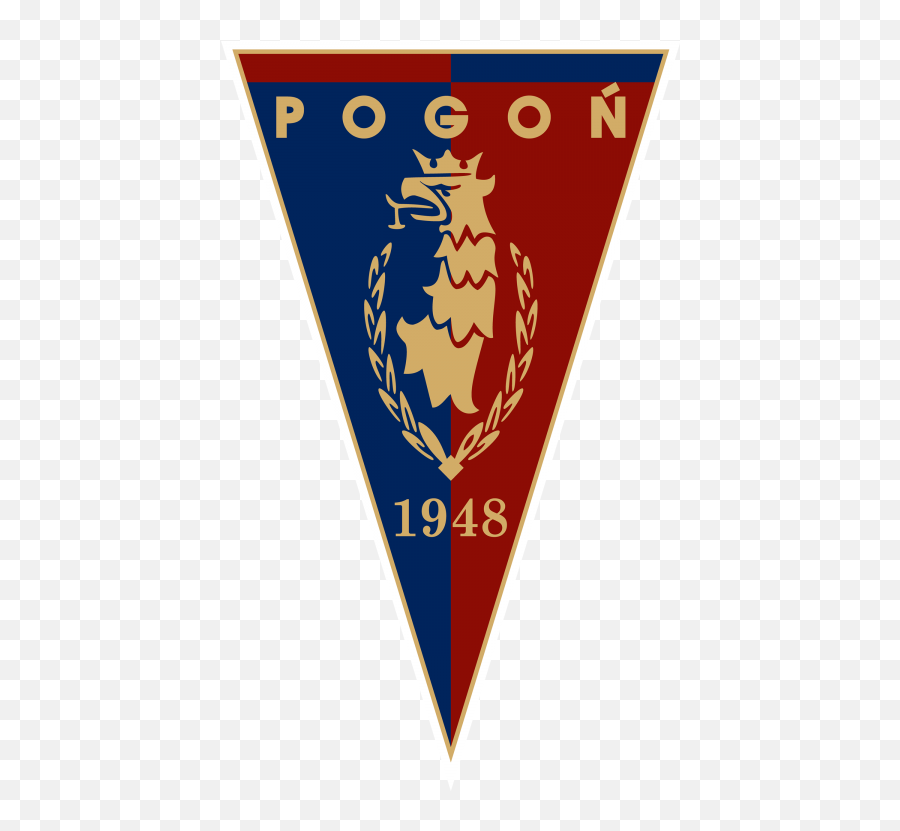 Polish Ekstraklasa League Football Logos - Football Logos Pogo Szczecin Herb Png,G League Logo