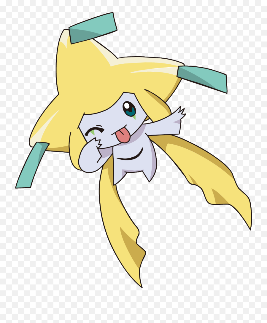 Download 385jirachi Ag Anime 4 - Mythical Pokemon Jirachi Png,Jirachi Png