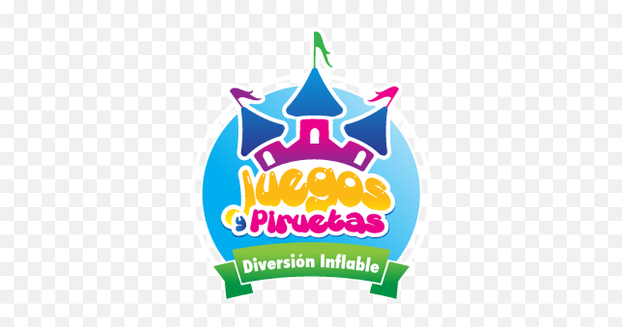 Inflables Costa Rica Juegos Y Piruetas - Logotipos De Inflables Png,Slime Logo Maker