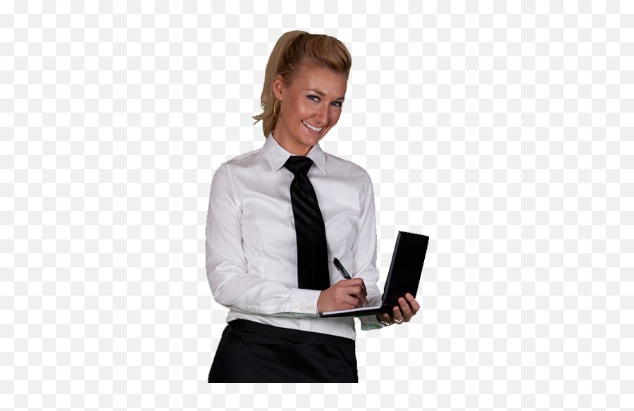 Download Waitress Png Image For Free - Waiter Png,Waitress Png