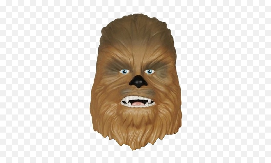 Star Wars Character Head Shooter - Chewbacca Png,Chewbacca Transparent