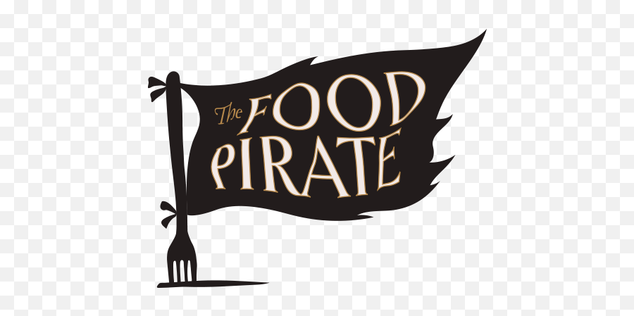 Food Pirate Studio - Banner Png,Food Logo