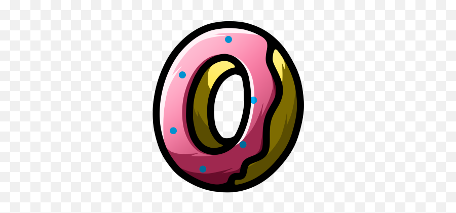 Odd Future Donut Png U0026 Free Donutpng Transparent - Circle,Future Rapper Png