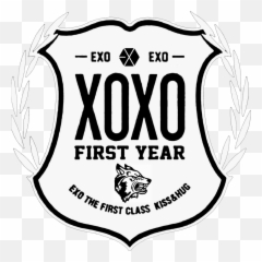Exo Logo Png - Wolf 88,Exo Logo