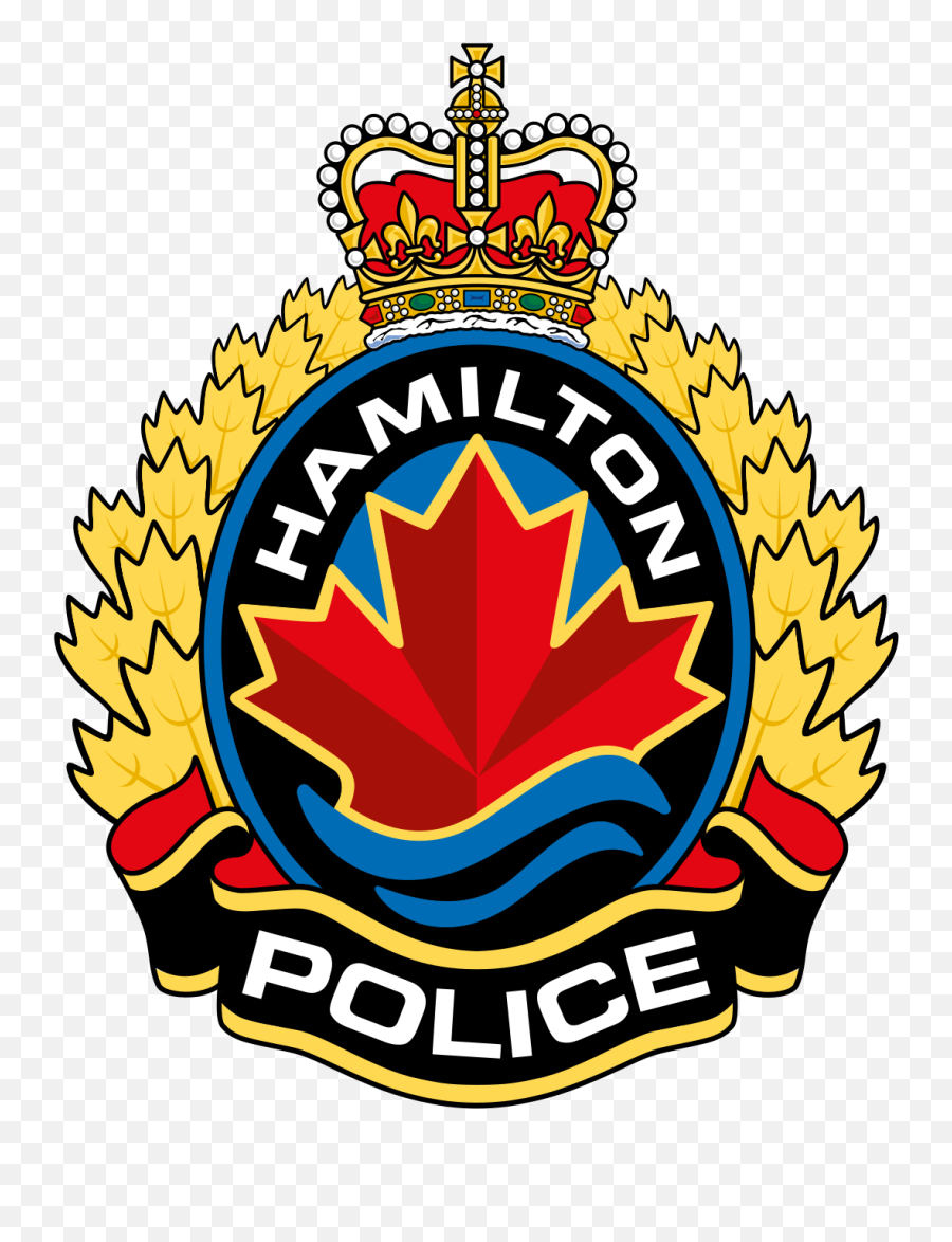 Image Result For Hamilton Police Logo - Hamilton Police Services Png,Chicago Police Logos