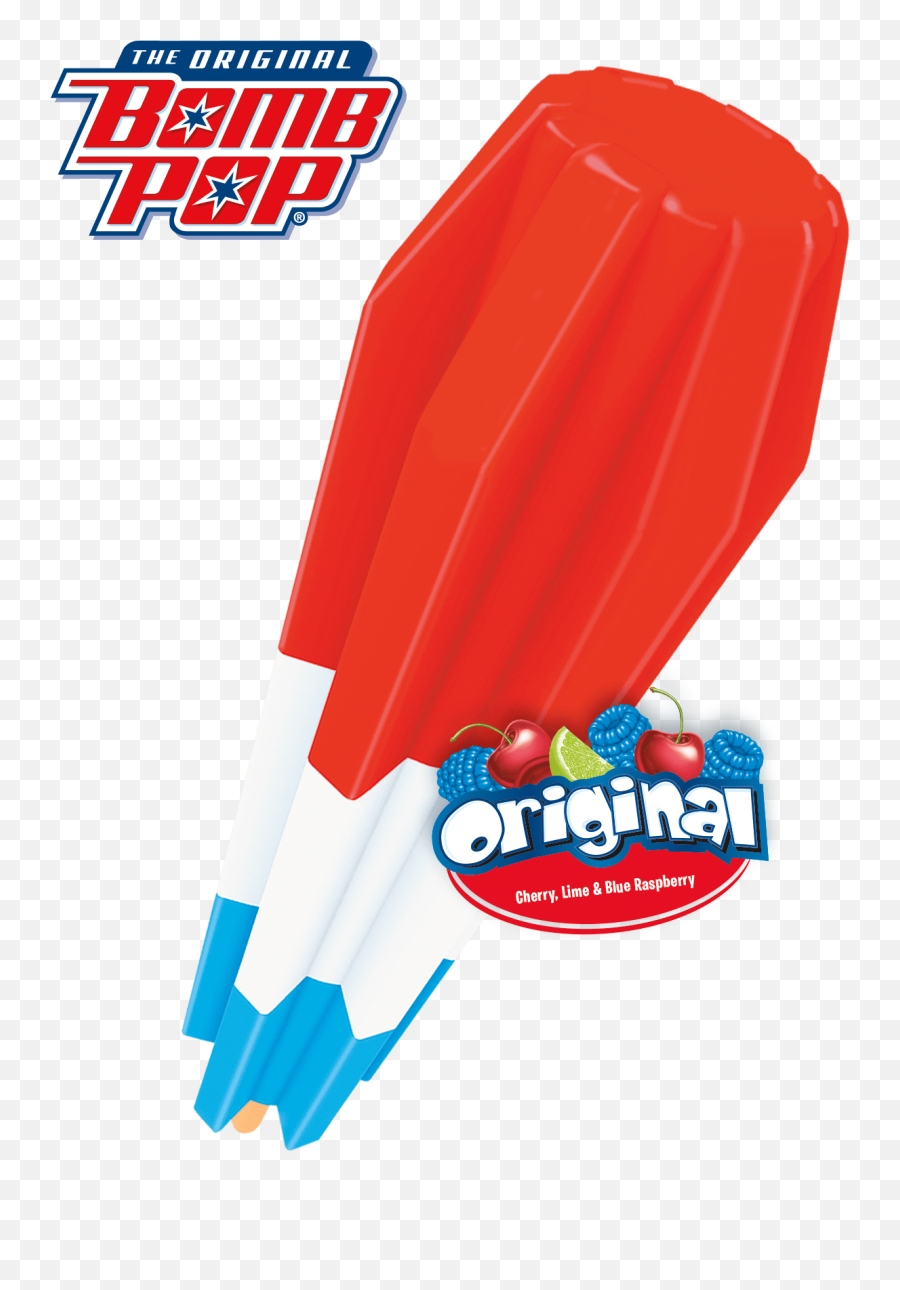 Download Hd Jolly Rancher Popsicles - Bomb Pop Frozen Bomb Pop Png,Popsicles Png