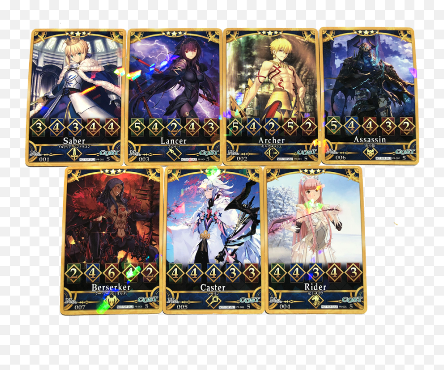 Order Experience - Fate Grand Order Cards Png,Fate Grand Order Logo