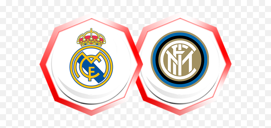 Real Madrid Vs Inter Milan - Real Madrid Vs Inter Milan 2020 Png,Intermilan Logo