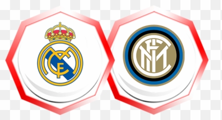 Real Madrid Vs Inter Milan - Real Madrid Vs Inter Milan 2020 Png,Intermilan Logo