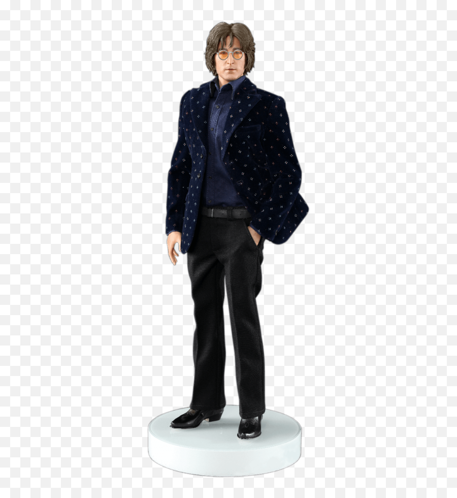 6 Scale - John Lennon Imagine Outfit Png,John Lennon Png