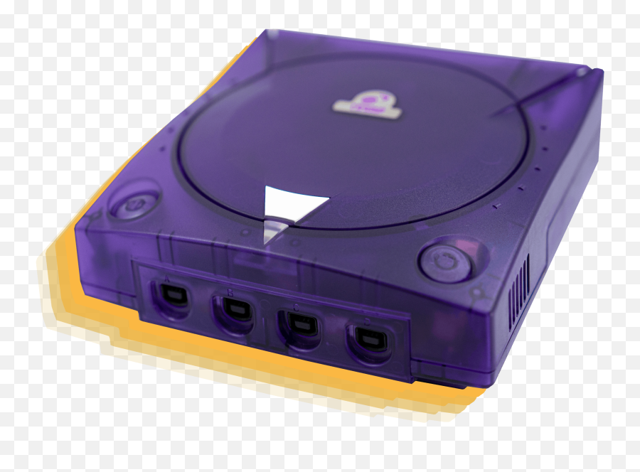Super Dreamcast Front Wp - Portable Png,Dreamcast Png