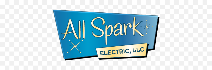All Spark Electric - Horizontal Png,Electric Spark Png
