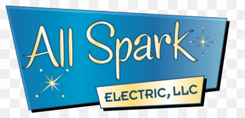 All Spark Electric - Horizontal Png,Electric Spark Png