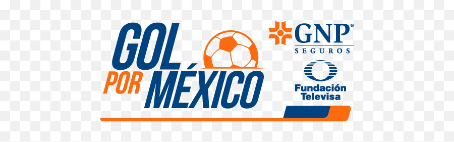 Gol Por México - Gnp Seguros Png,Televisa Logo
