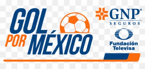 Gol Por México - Gnp Seguros png