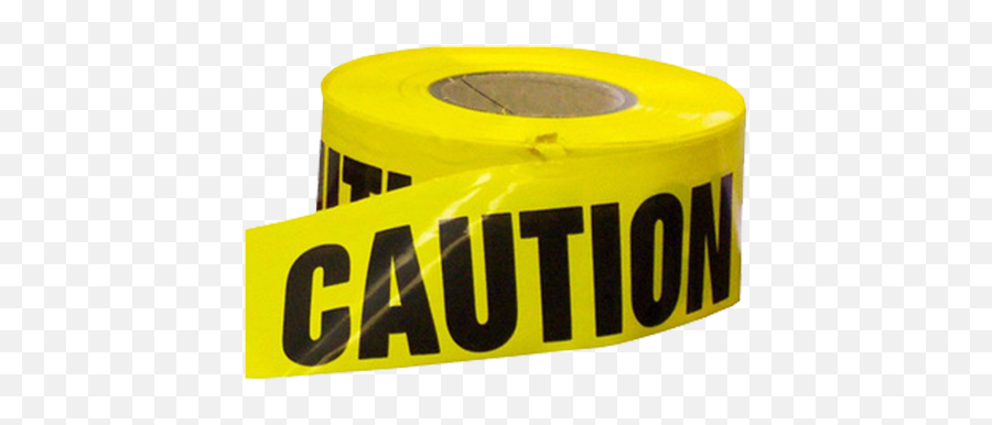 Barrication Safety Tape Warning - Roll Of Caution Tape Png,Construction Tape Png