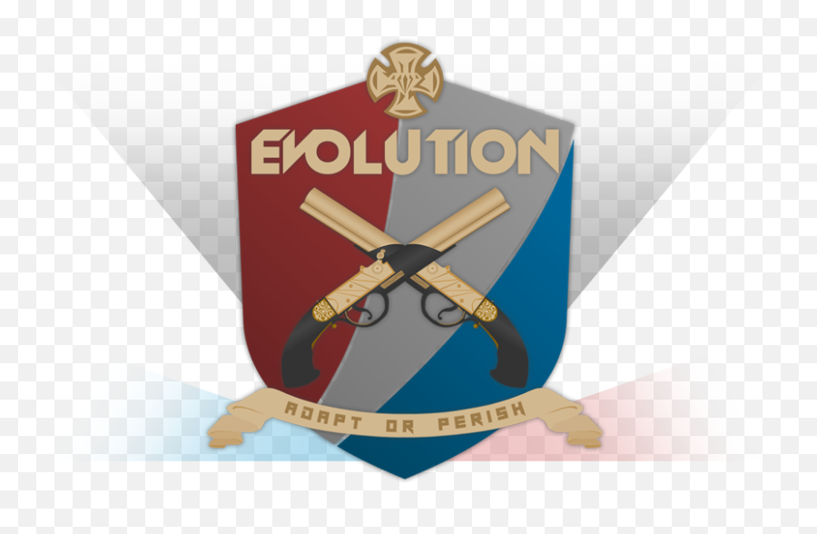 The Evolution - 6 Anniversary Crazybobu0027s Cops And Robbers Ribbon Png,A Day To Remember Logo Transparent