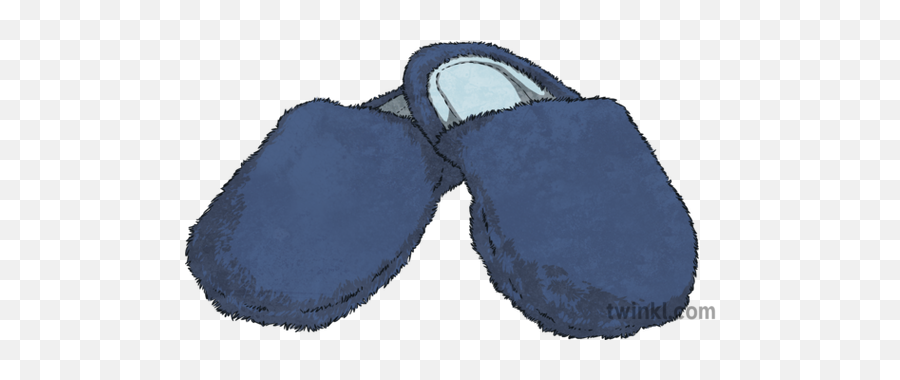 Slippers Illustration - Twinkl Slippers Illustration Png,Ruby Slippers Png