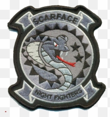 Hmla - 367 Scarface Night Fighters Hmla 367 Png,Scareface Logo